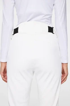 Ski|Bottoms<J.Lindeberg W Stanford Pant White