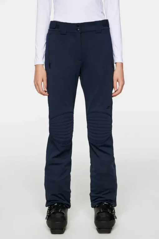Ski|Bottoms<J.Lindeberg W Stanford Pant JLNavy