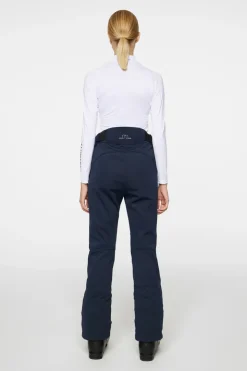Ski|Bottoms<J.Lindeberg W Stanford Pant JLNavy