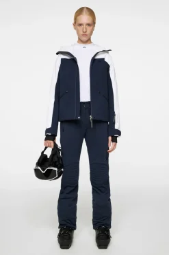 Ski|Bottoms<J.Lindeberg W Stanford Pant JLNavy