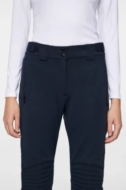 Ski|Bottoms<J.Lindeberg W Stanford Pant JLNavy