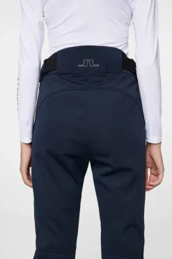 Ski|Bottoms<J.Lindeberg W Stanford Pant JLNavy