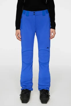 Ski|Bottoms<J.Lindeberg W Stanford Pant ClubBlue