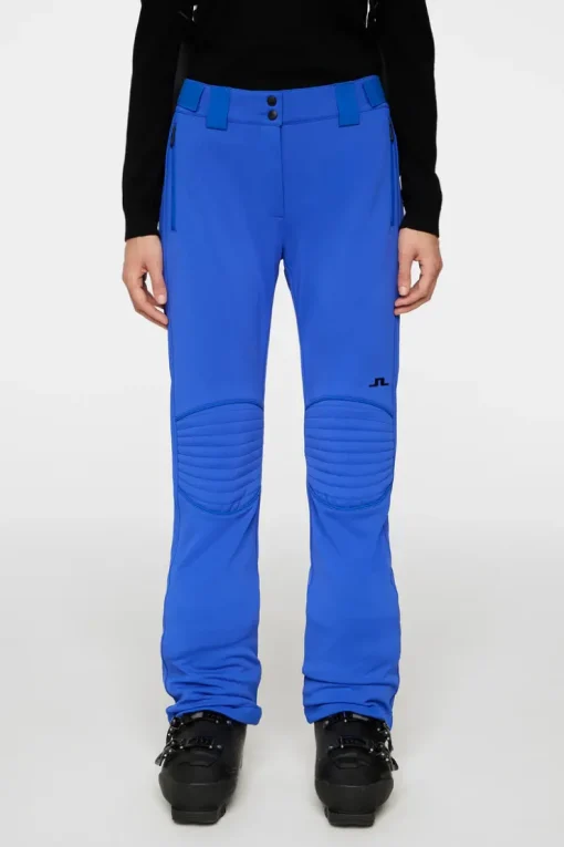 Ski|Bottoms<J.Lindeberg W Stanford Pant ClubBlue