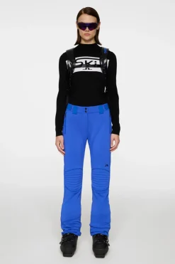 Ski|Bottoms<J.Lindeberg W Stanford Pant ClubBlue