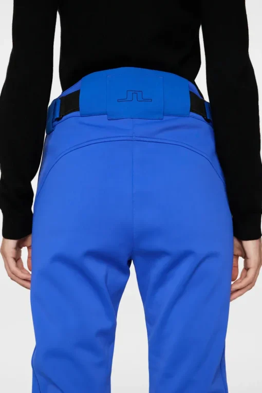 Ski|Bottoms<J.Lindeberg W Stanford Pant ClubBlue