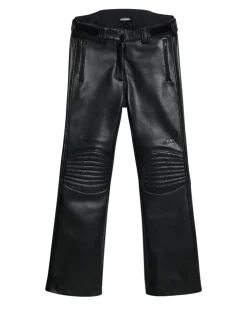 Ski|Bottoms<J.Lindeberg W Stanford Pant Leather Black