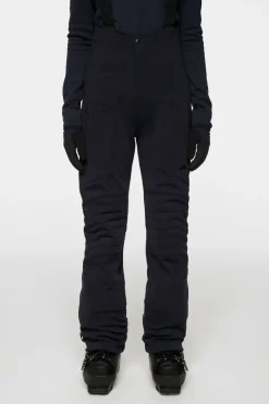 Ski|Bottoms<J.Lindeberg W Stanford Pro Bib Pant Black