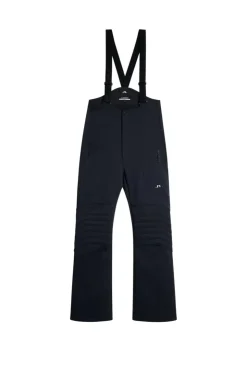 Ski|Bottoms<J.Lindeberg W Stanford Pro Bib Pant Black