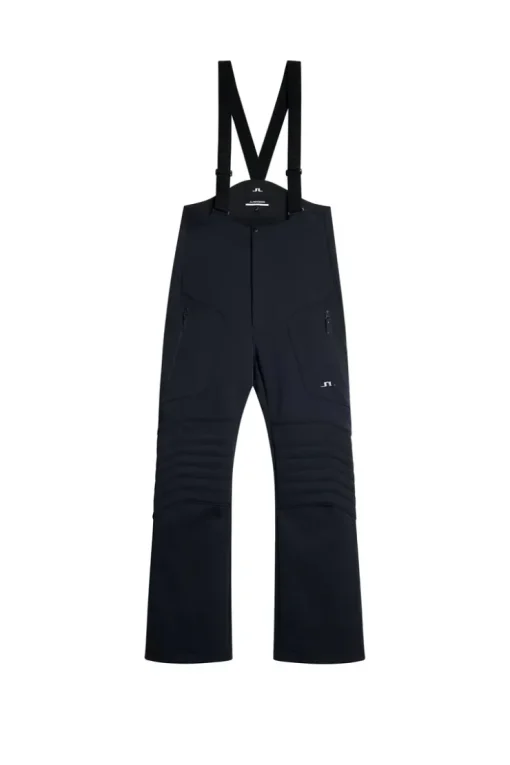 Ski|Bottoms<J.Lindeberg W Stanford Pro Bib Pant Black