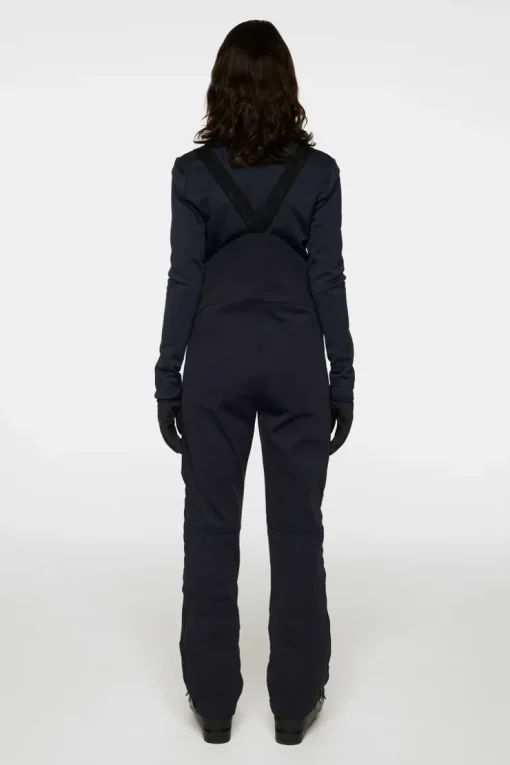 Ski|Bottoms<J.Lindeberg W Stanford Pro Bib Pant Black