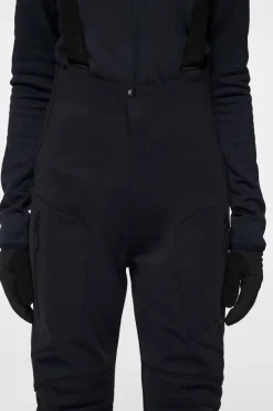 Ski|Bottoms<J.Lindeberg W Stanford Pro Bib Pant Black
