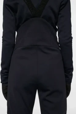Ski|Bottoms<J.Lindeberg W Stanford Pro Bib Pant Black