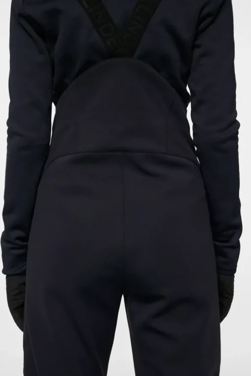 Ski|Bottoms<J.Lindeberg W Stanford Pro Bib Pant Black