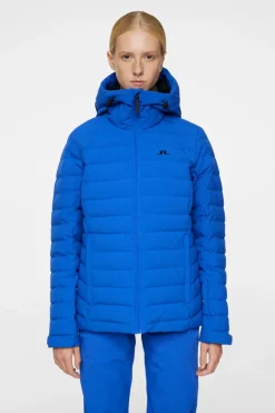 Ski|Jackets<J.Lindeberg W Thermic Down Jacket ClubBlue