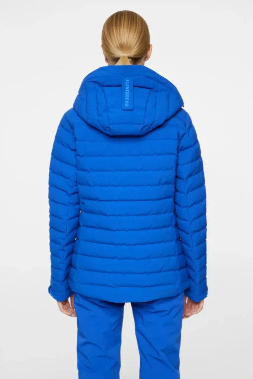 Ski|Jackets<J.Lindeberg W Thermic Down Jacket ClubBlue