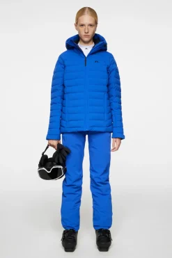 Ski|Jackets<J.Lindeberg W Thermic Down Jacket ClubBlue