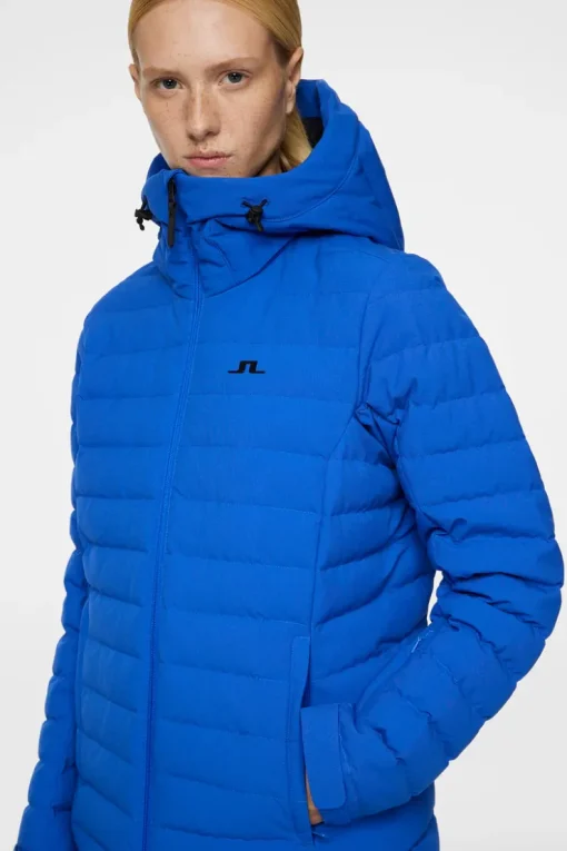 Ski|Jackets<J.Lindeberg W Thermic Down Jacket ClubBlue