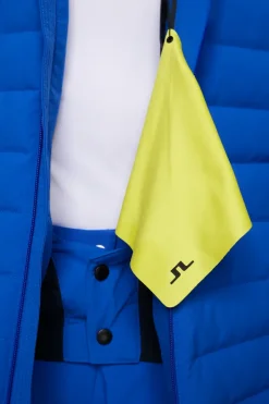 Ski|Jackets<J.Lindeberg W Thermic Down Jacket ClubBlue