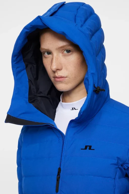 Ski|Jackets<J.Lindeberg W Thermic Down Jacket ClubBlue
