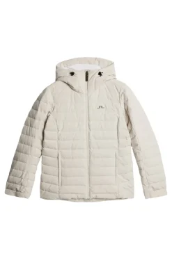 Ski|Jackets<J.Lindeberg W Thermic Down Jacket Moonbeam