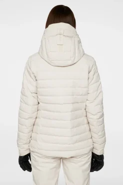 Ski|Jackets<J.Lindeberg W Thermic Down Jacket Moonbeam