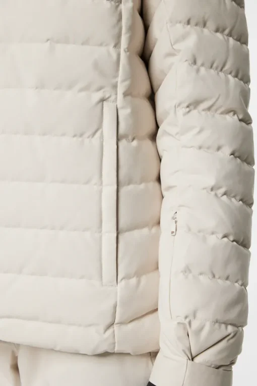 Ski|Jackets<J.Lindeberg W Thermic Down Jacket Moonbeam