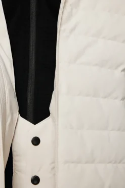 Ski|Jackets<J.Lindeberg W Thermic Down Jacket Moonbeam