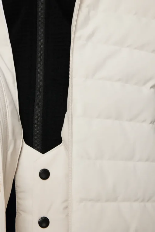 Ski|Jackets<J.Lindeberg W Thermic Down Jacket Moonbeam