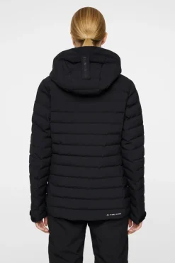 Ski|Jackets<J.Lindeberg W Thermic Down Jacket Black