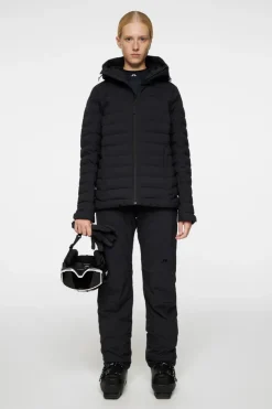 Ski|Jackets<J.Lindeberg W Thermic Down Jacket Black