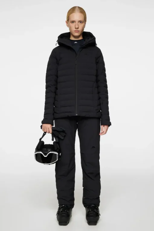 Ski|Jackets<J.Lindeberg W Thermic Down Jacket Black