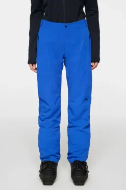 Ski|Bottoms<J.Lindeberg W Watson Pant ClubBlue