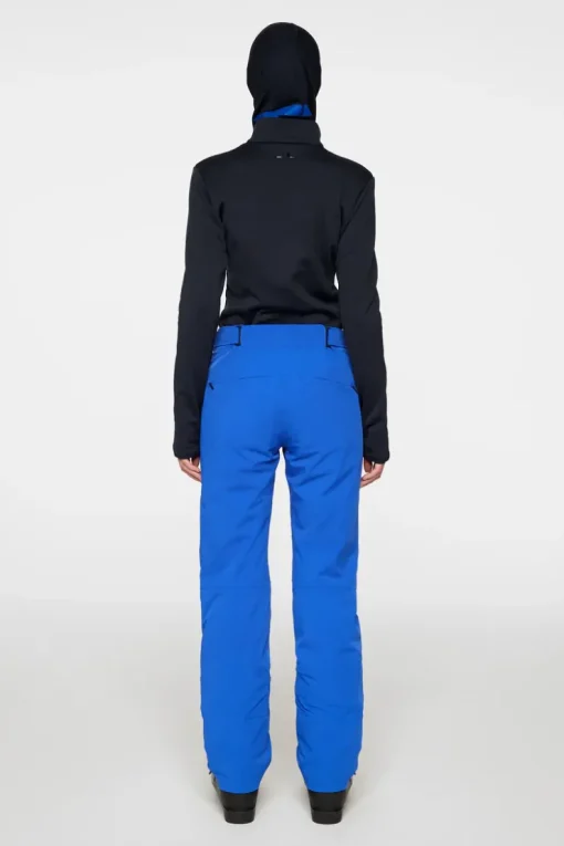 Ski|Bottoms<J.Lindeberg W Watson Pant ClubBlue
