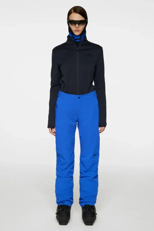 Ski|Bottoms<J.Lindeberg W Watson Pant ClubBlue