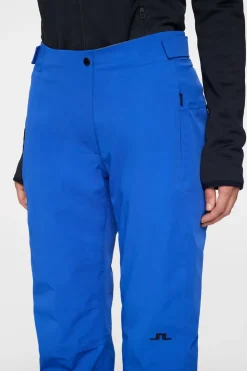 Ski|Bottoms<J.Lindeberg W Watson Pant ClubBlue