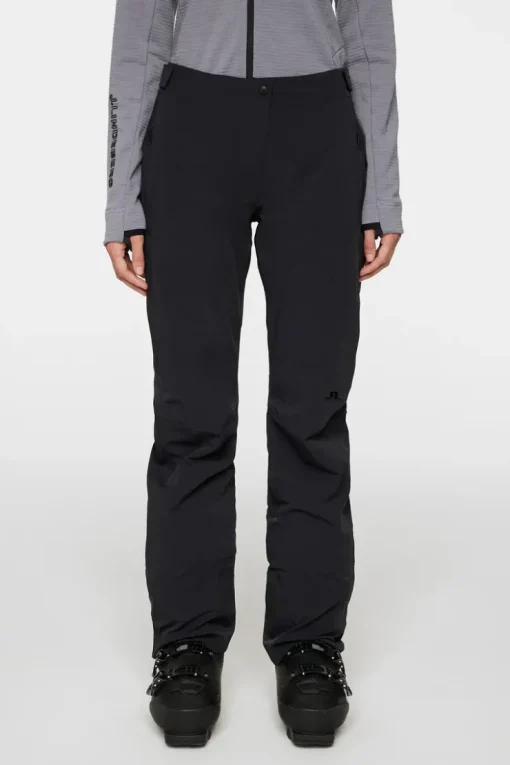 Ski|Bottoms<J.Lindeberg W Watson Pant Black