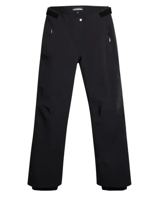 Ski|Bottoms<J.Lindeberg W Watson Pant Black