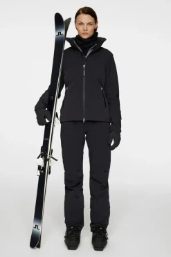 Ski|Bottoms<J.Lindeberg W Watson Pant Black