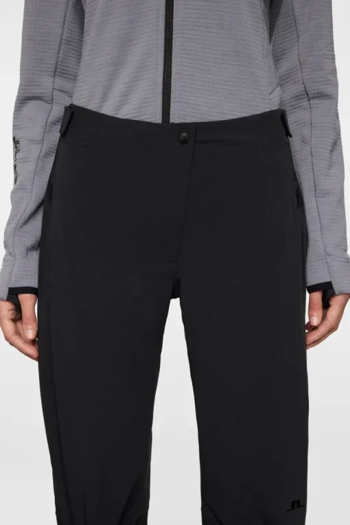 Ski|Bottoms<J.Lindeberg W Watson Pant Black