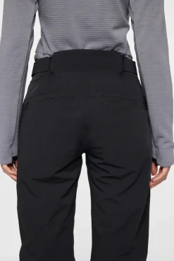 Ski|Bottoms<J.Lindeberg W Watson Pant Black