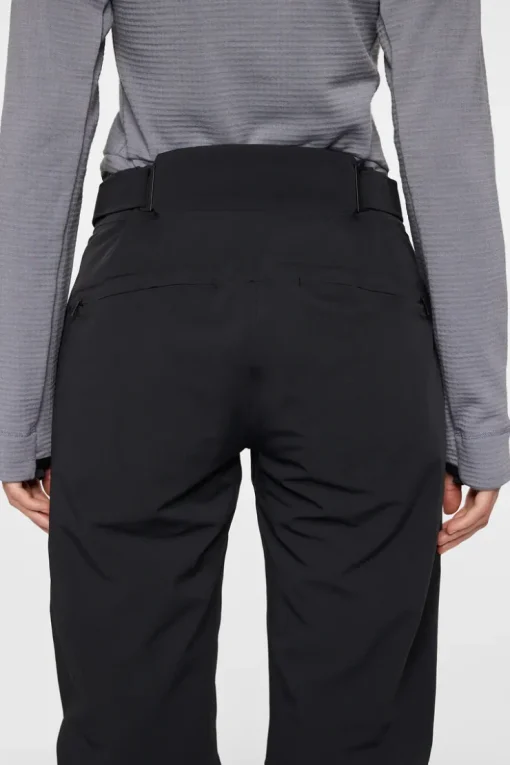 Ski|Bottoms<J.Lindeberg W Watson Pant Black