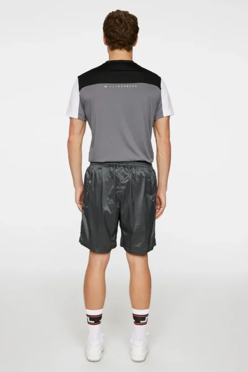 Tennis|Shorts<J.Lindeberg Warren Shorts LavaSmoke
