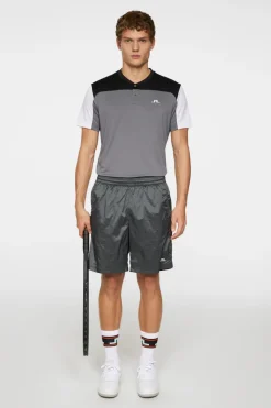 Tennis|Shorts<J.Lindeberg Warren Shorts LavaSmoke