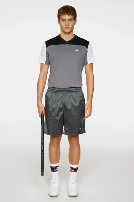 Tennis|Shorts<J.Lindeberg Warren Shorts LavaSmoke