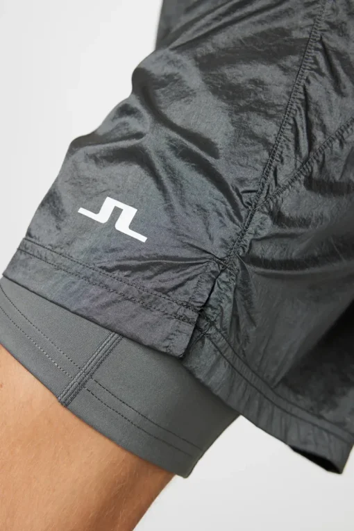 Tennis|Shorts<J.Lindeberg Warren Shorts LavaSmoke