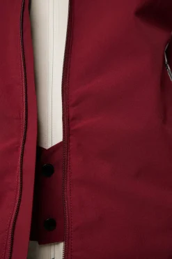 Ski|Jackets<J.Lindeberg Wera Jacket Cabernet