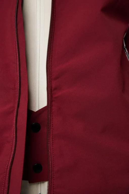 Ski|Jackets<J.Lindeberg Wera Jacket Cabernet