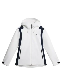 Ski|Jackets<J.Lindeberg Wera Jacket White