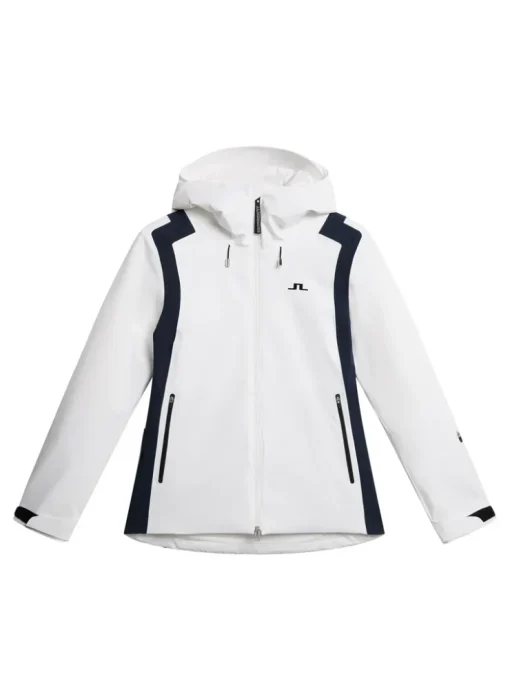 Ski|Jackets<J.Lindeberg Wera Jacket White